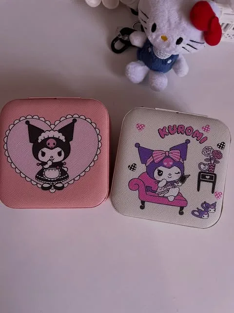 علبة مجوهرات Kuromi
